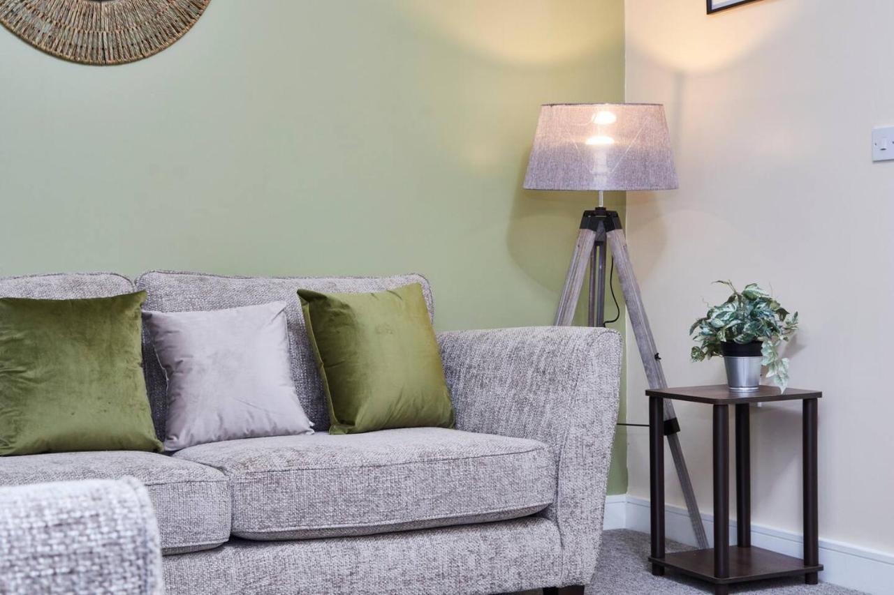 Stylish City Centre House - Parking & Garden شيفيلد المظهر الخارجي الصورة