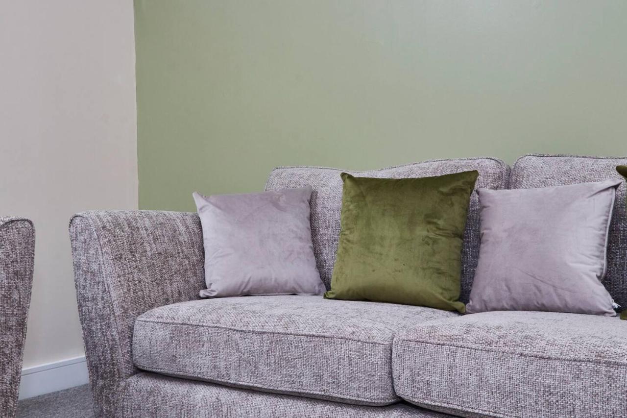 Stylish City Centre House - Parking & Garden شيفيلد المظهر الخارجي الصورة
